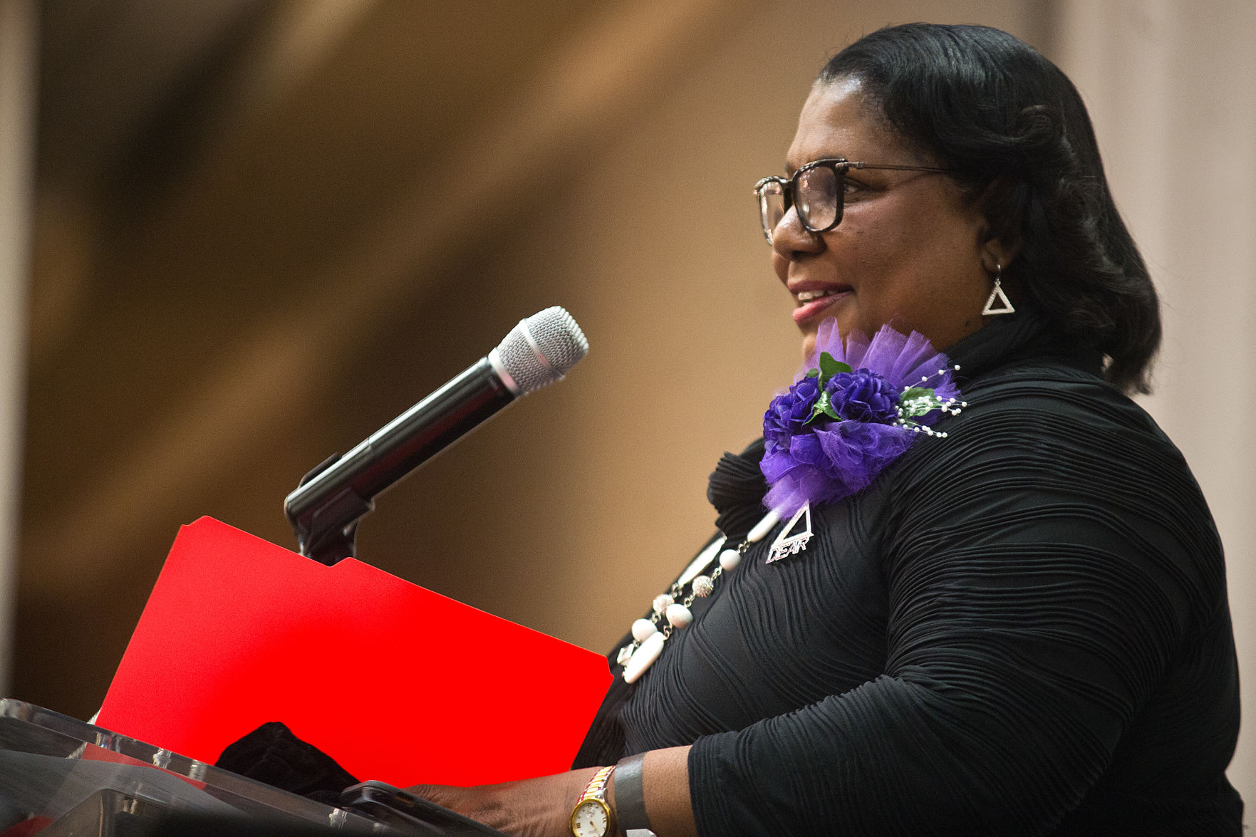 Cheryl Fluker